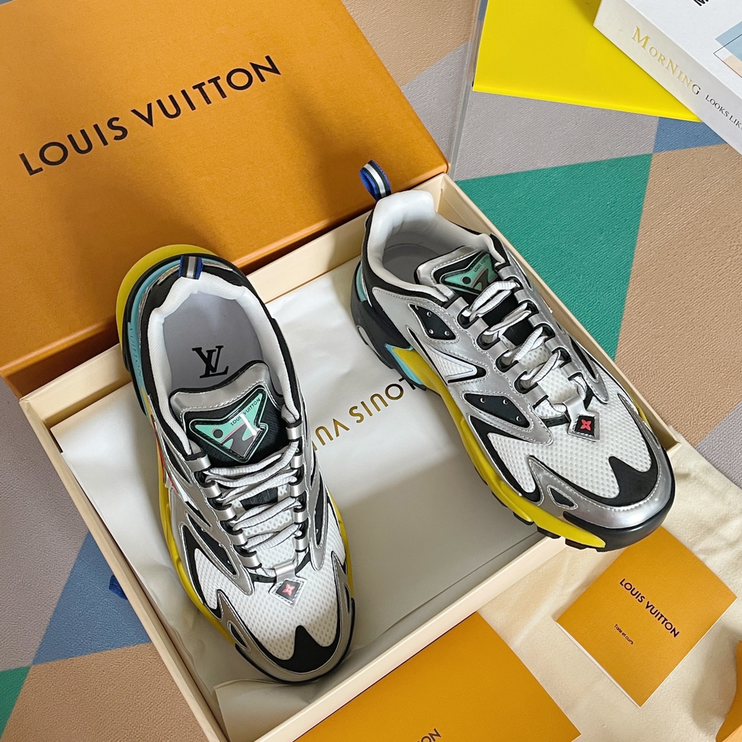 Louis Vuitton LV Runner Tatic Sneaker Size 40-46