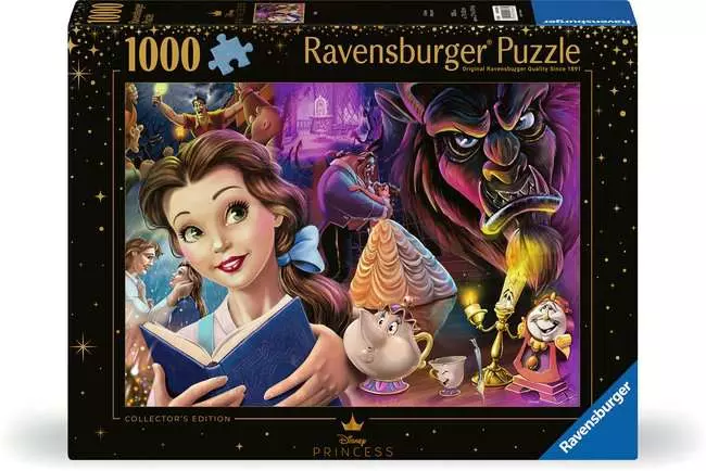 Ravensburger Heroines Collection: Belle
