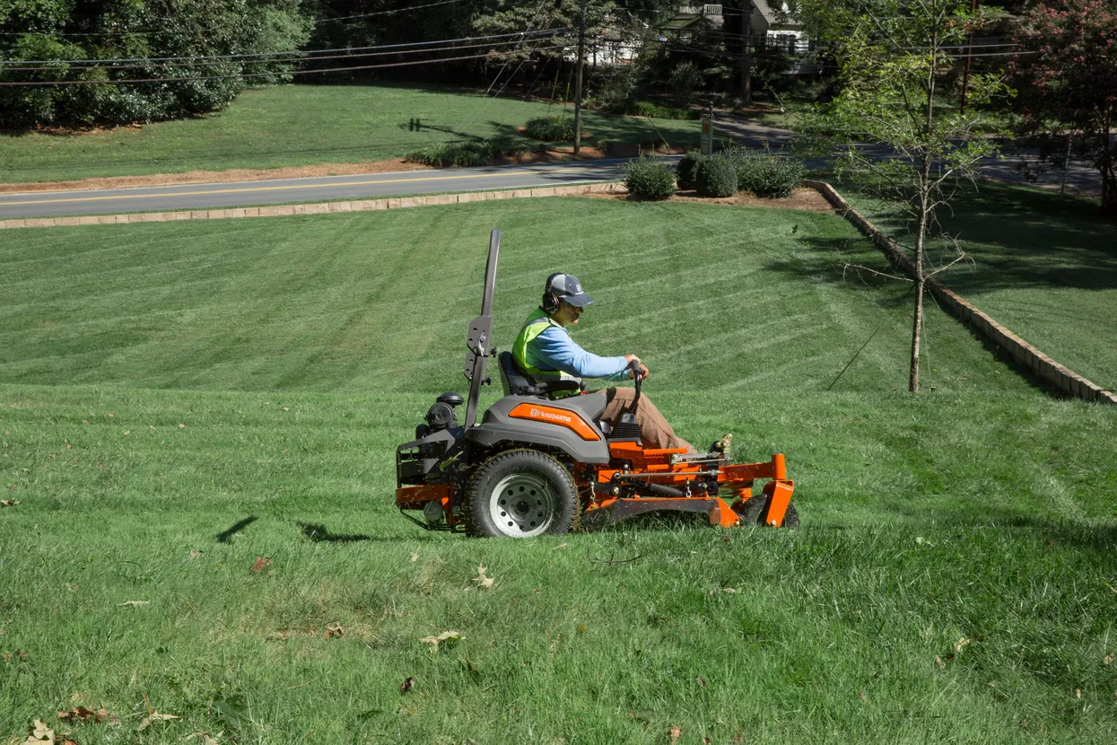 Husqvarna Z560X Zero Turn Mower