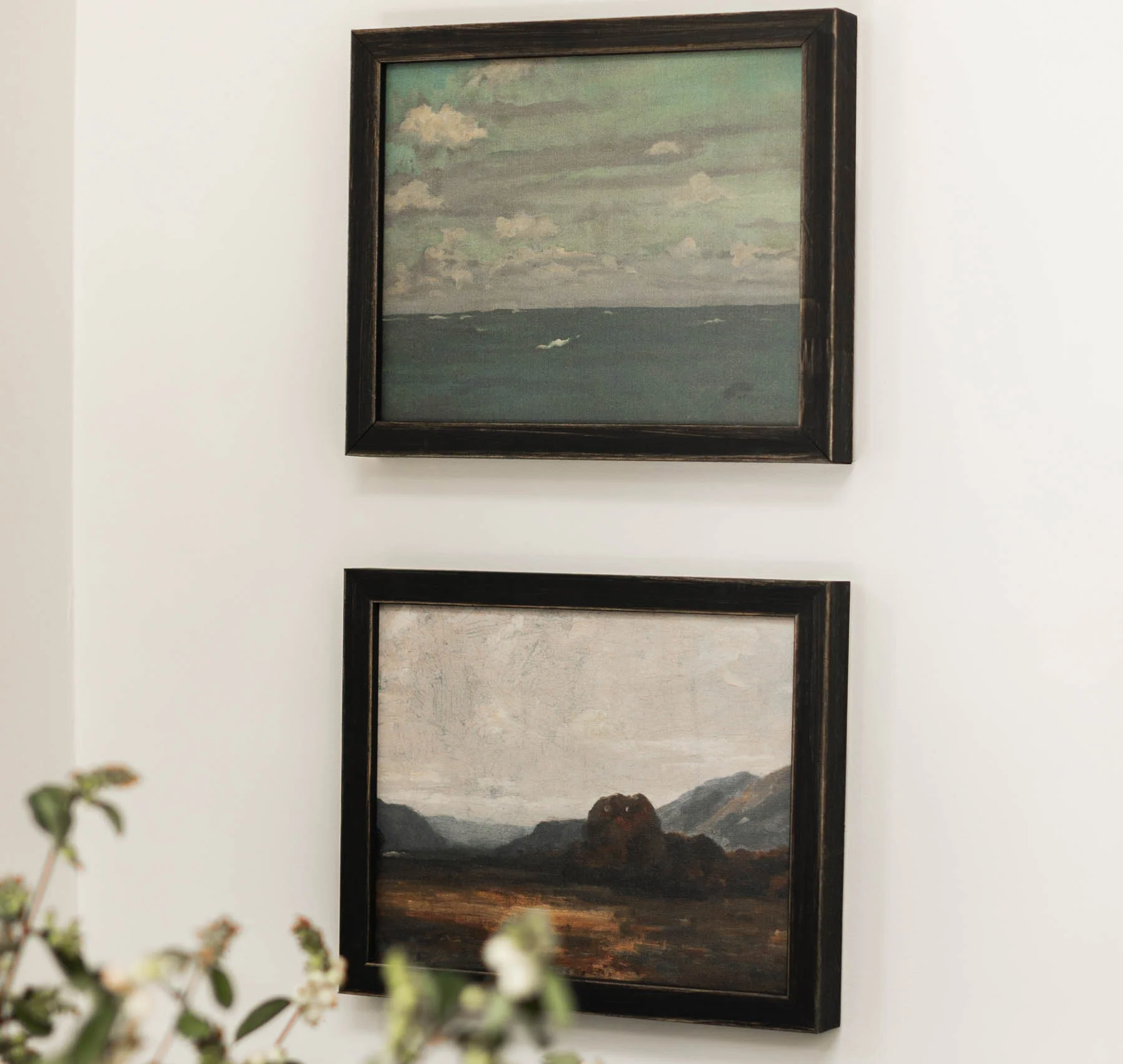 Landscape Framed VI