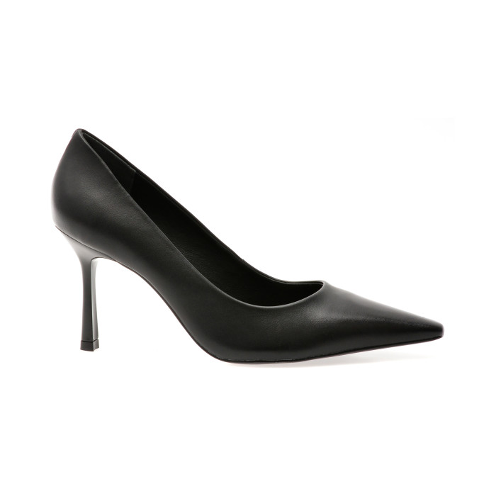 Pantofi eleganti EPICA negri, 1174878, din piele naturala
