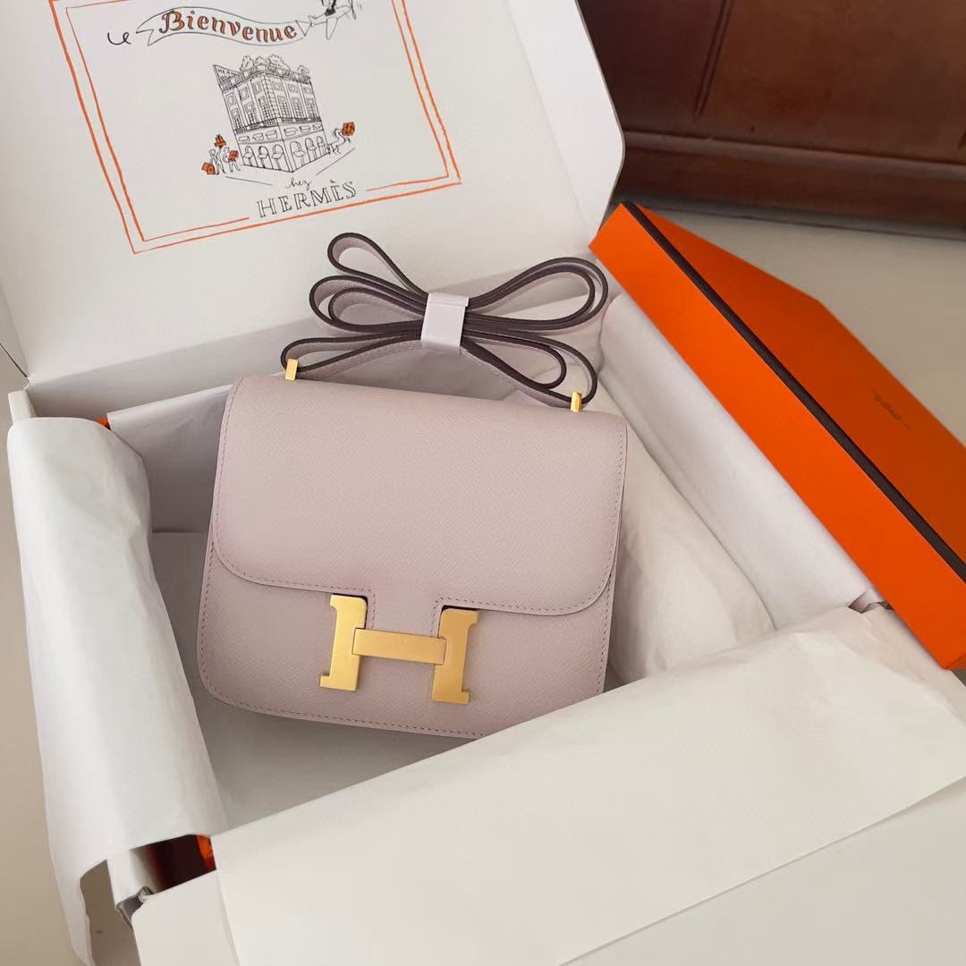 Hermes Constance Mini 19-24 Custom-made