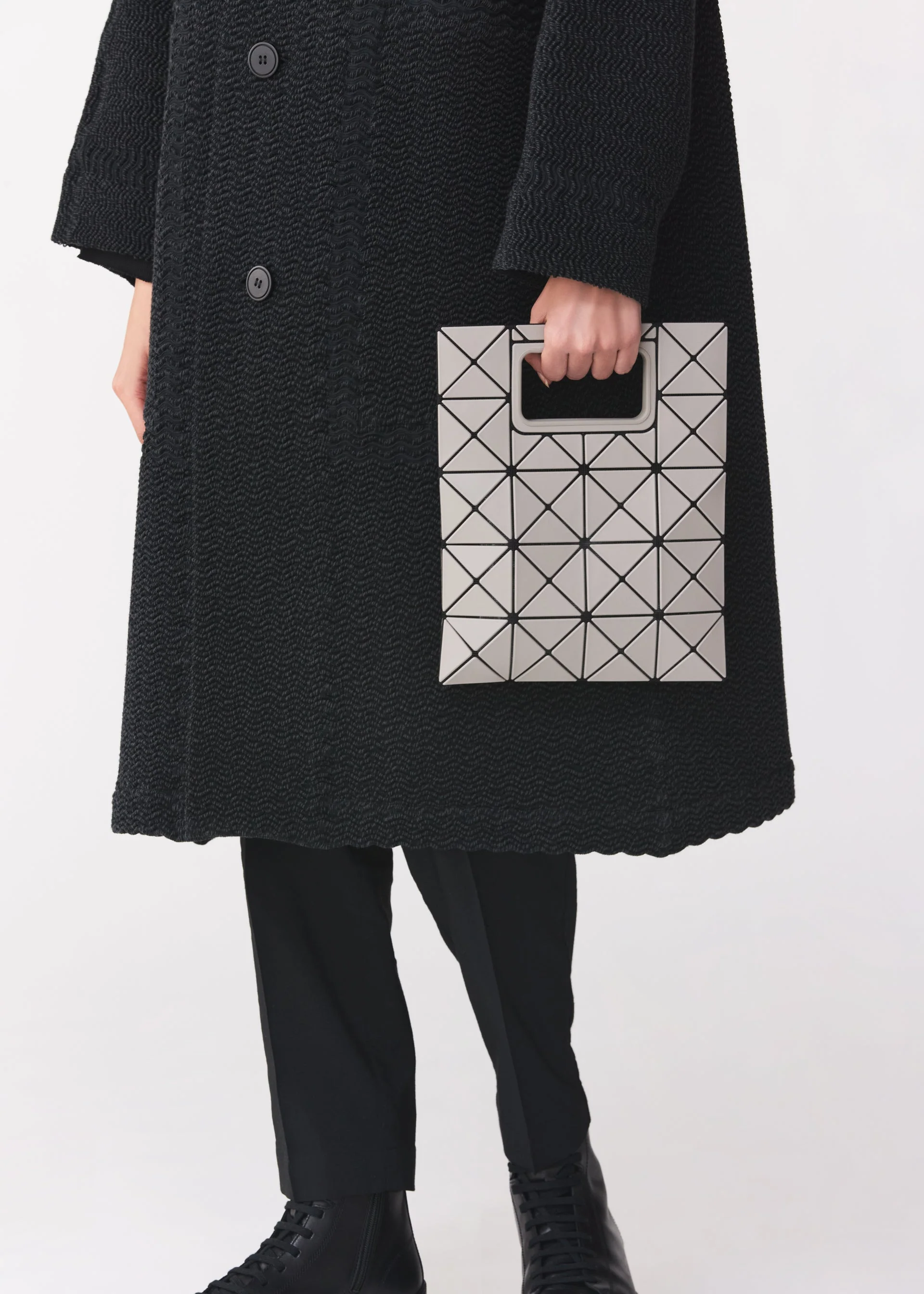 BOCCA MATTE HANDBAG