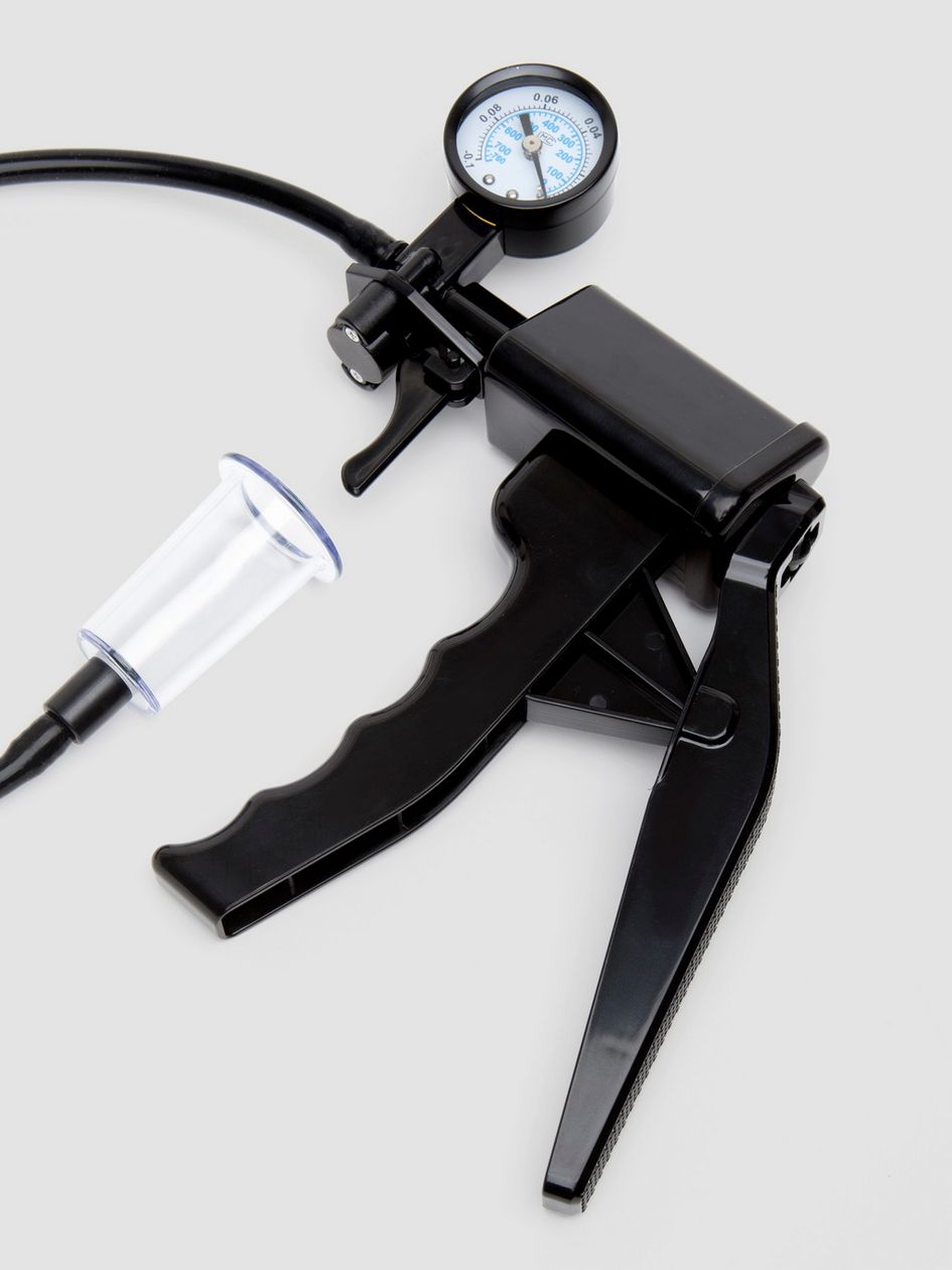 DOMINIX Deluxe Clitoris Pump Excitement System