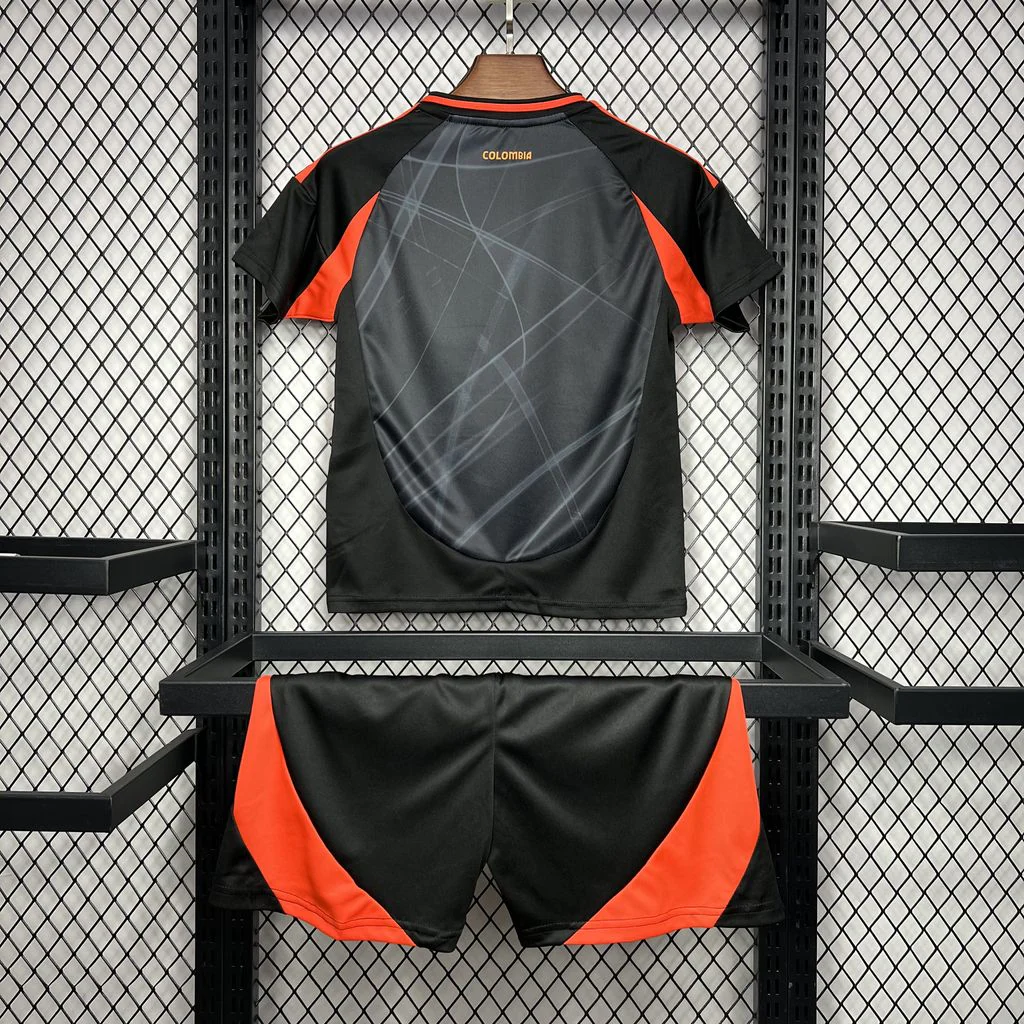 Camiseta visitante de Colombia para Ni?os 2024/2025