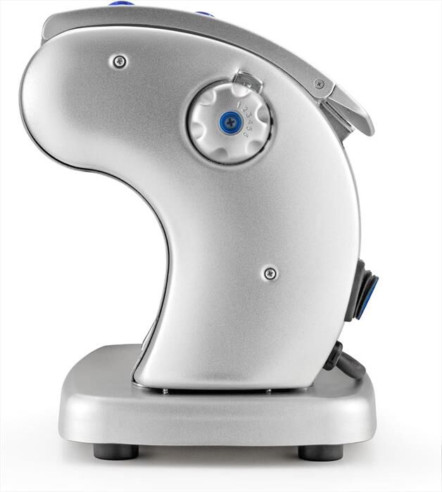 IMPERIA - Sfogliatrice per pasta elettrica 3700-Argento