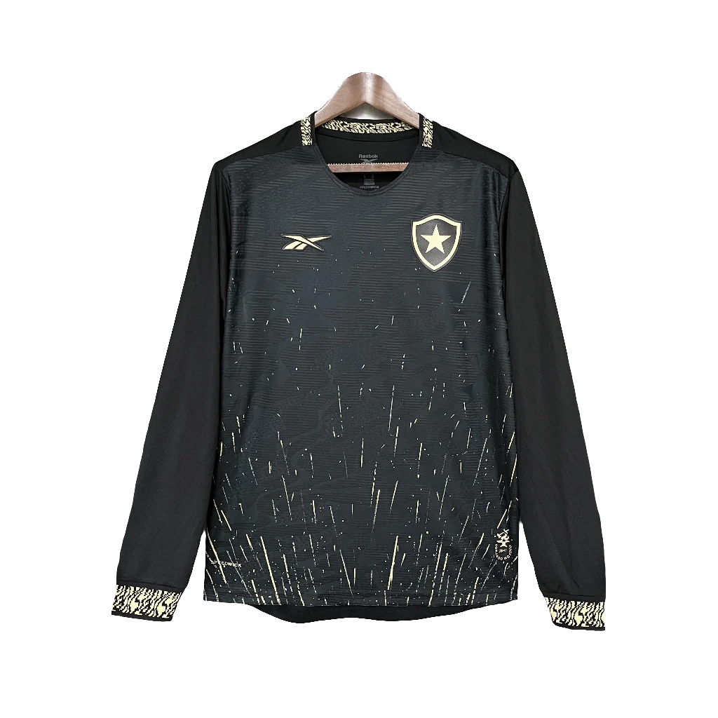 Botafogo 24/25 II Away Jersey - Long Sleeve
