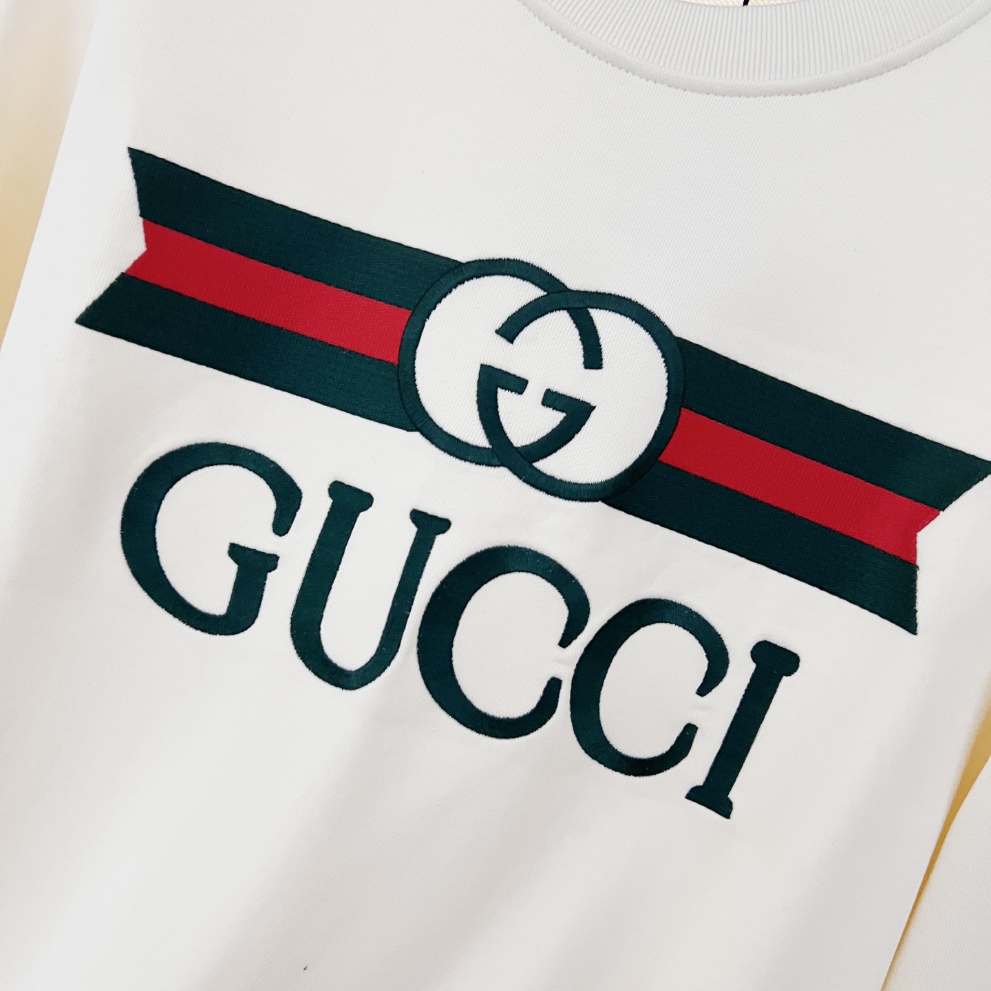 Gucci Unisex Sweatshirt Size S-XL