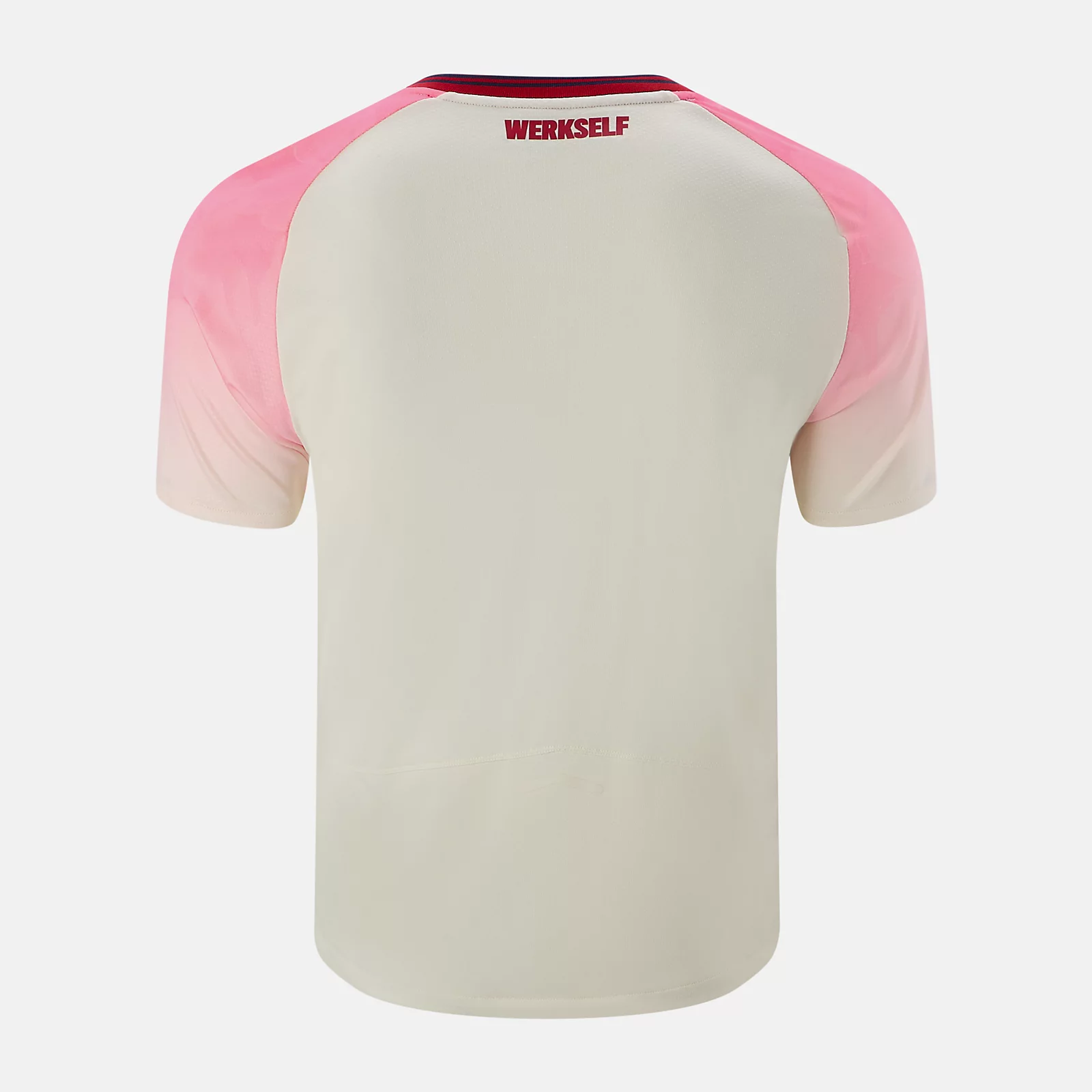 Bayer 04 Away Short Sleeve Jersey