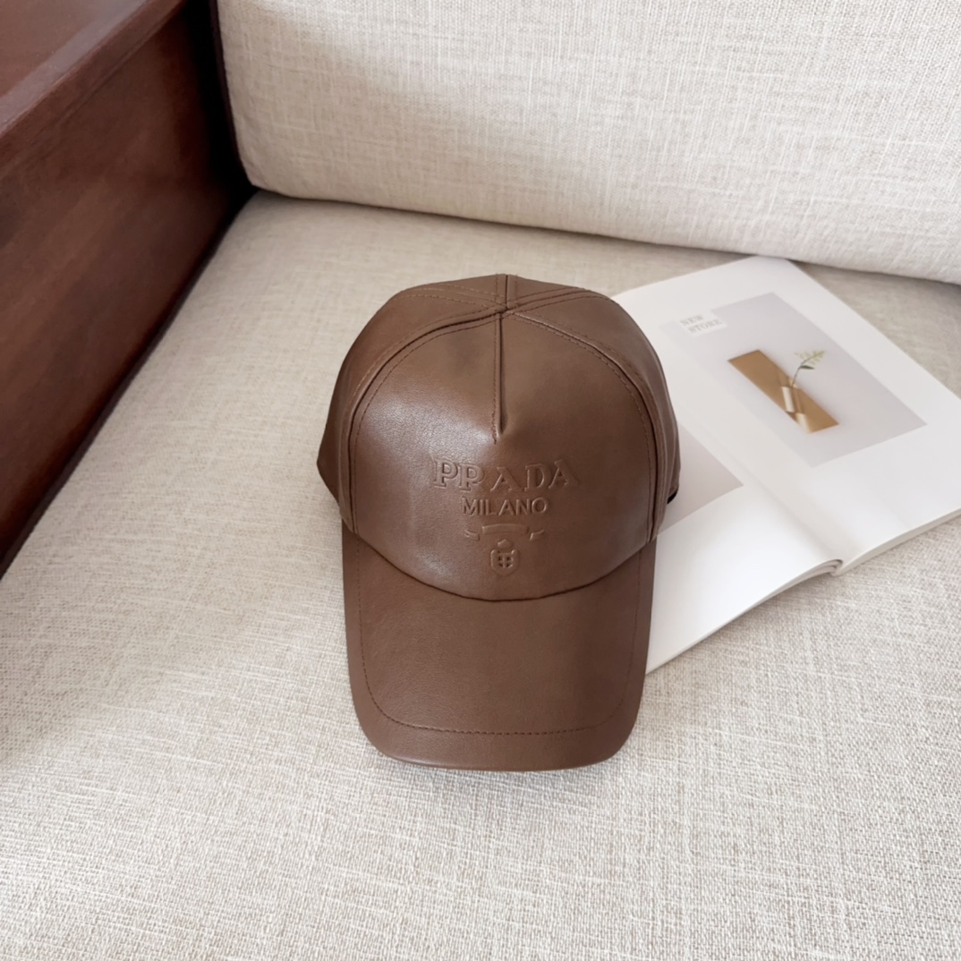 Prada Baseball Cap