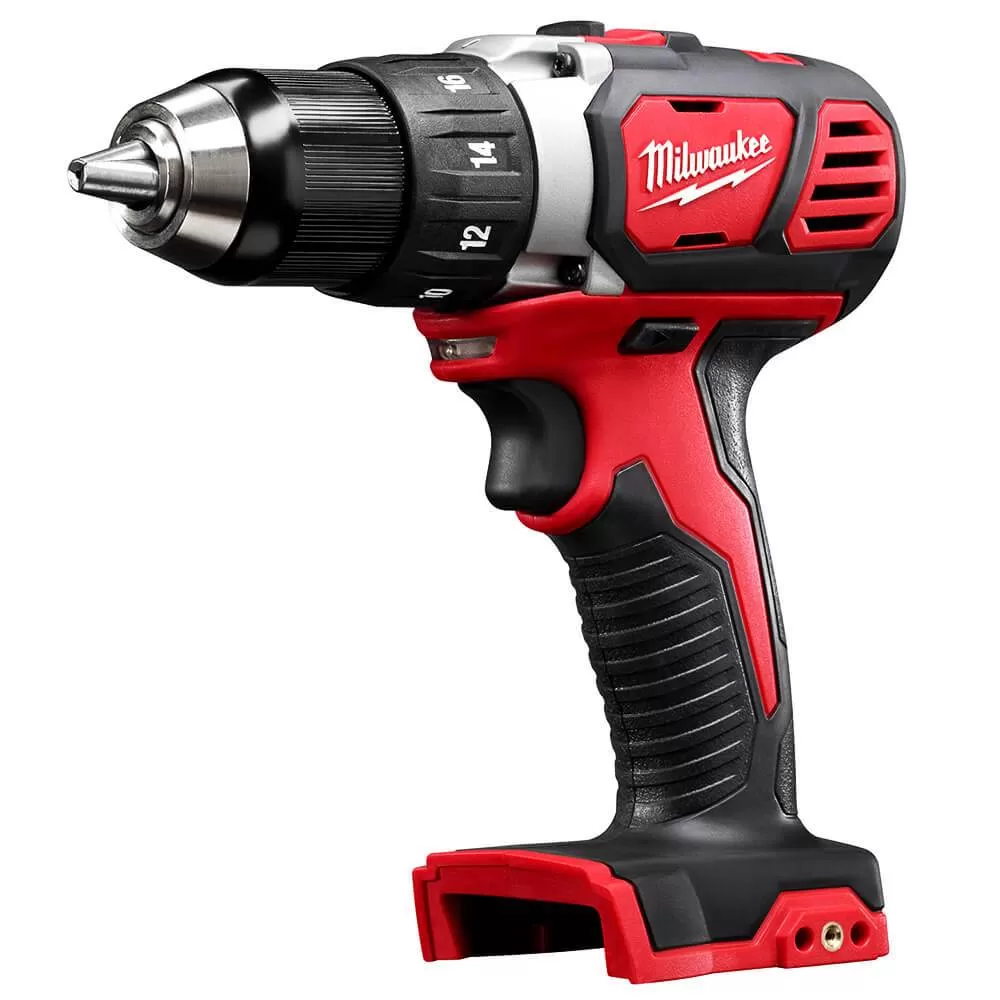 Milwaukee Pre-Sale Pre-Sale 2606-80 M18 18V 1/2-Inch Compact Drill/Driver - Bare, Recon
