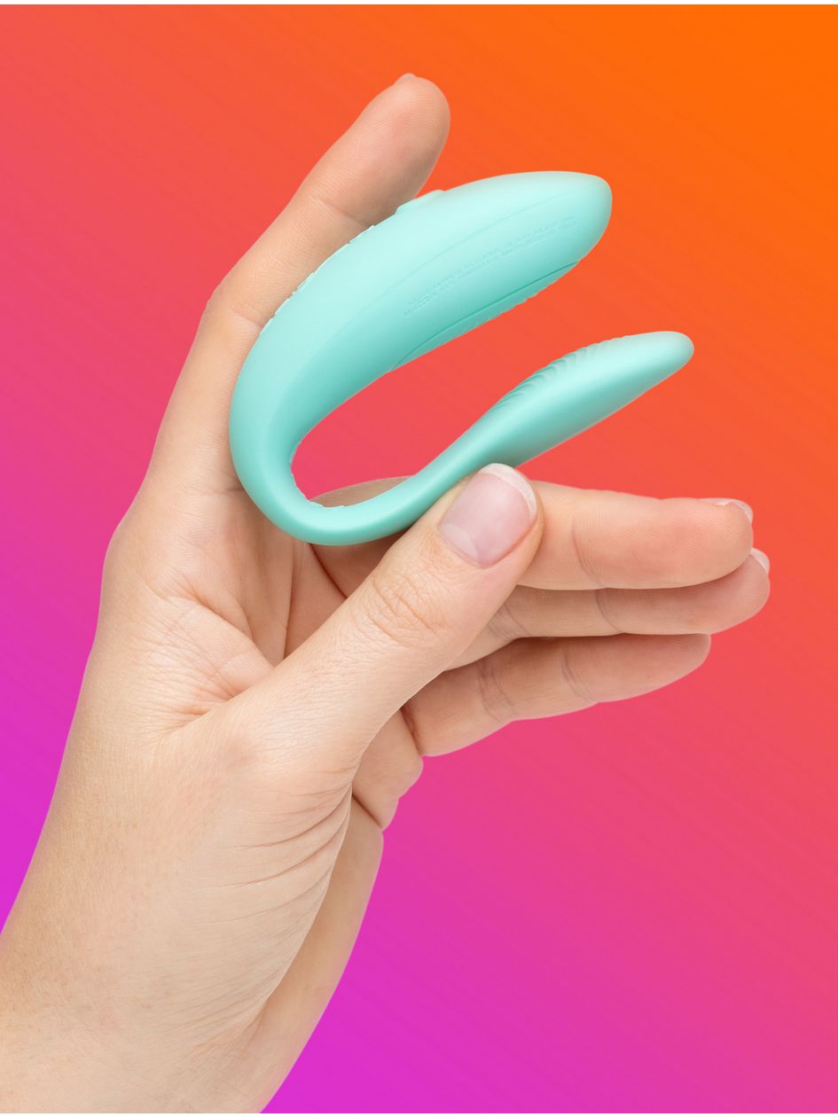 We-Vibe Sync Lite App Controlled Rechargeable Couple's Vibrator