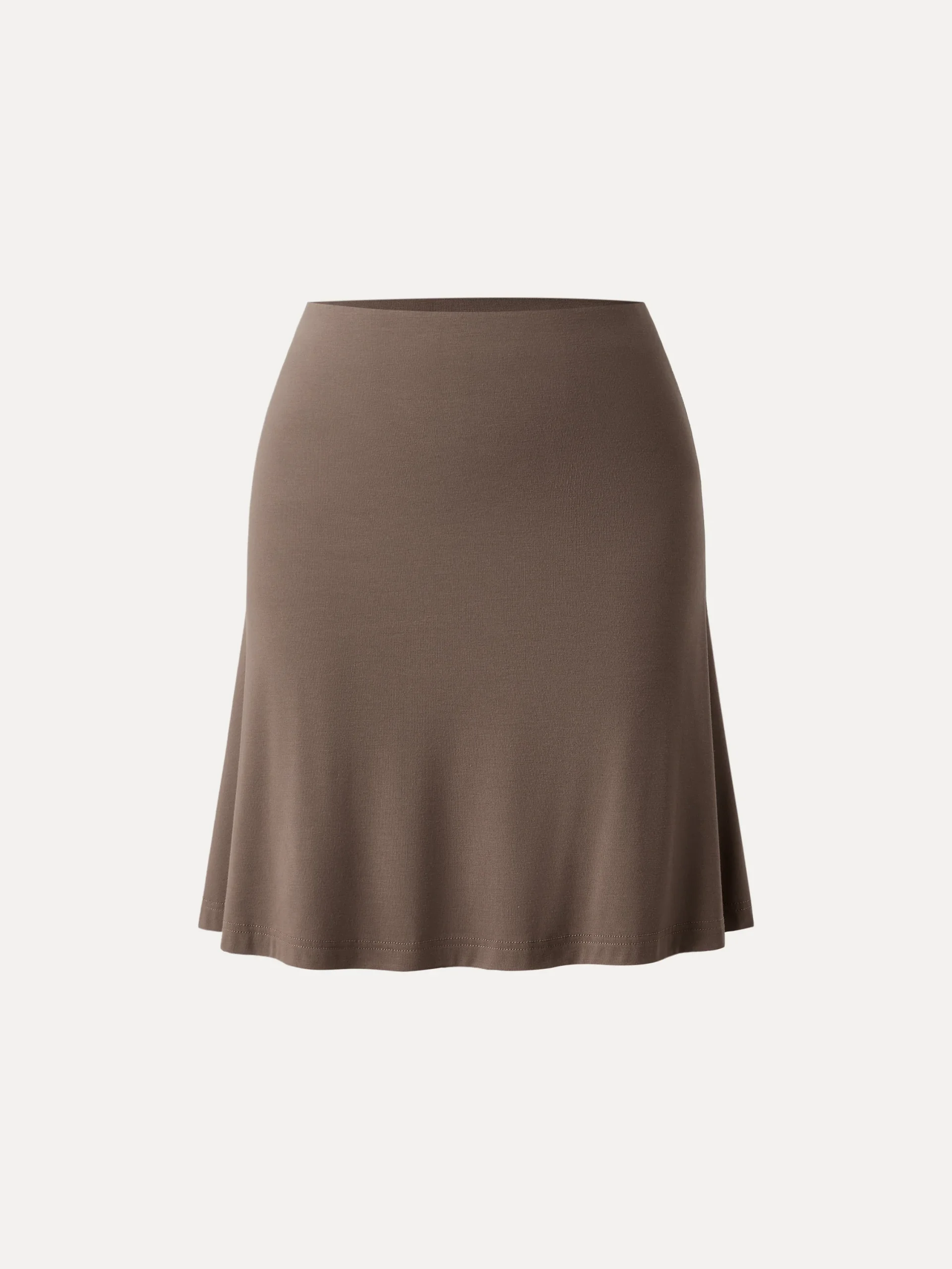 Essential Airy Flared Mini Skirt