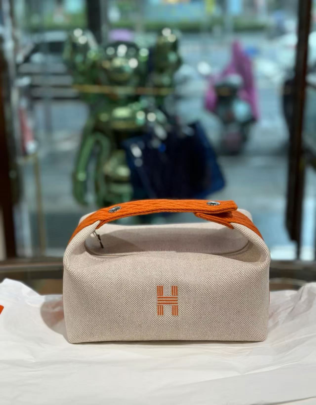 Hermès Picnic Bag Small big customization