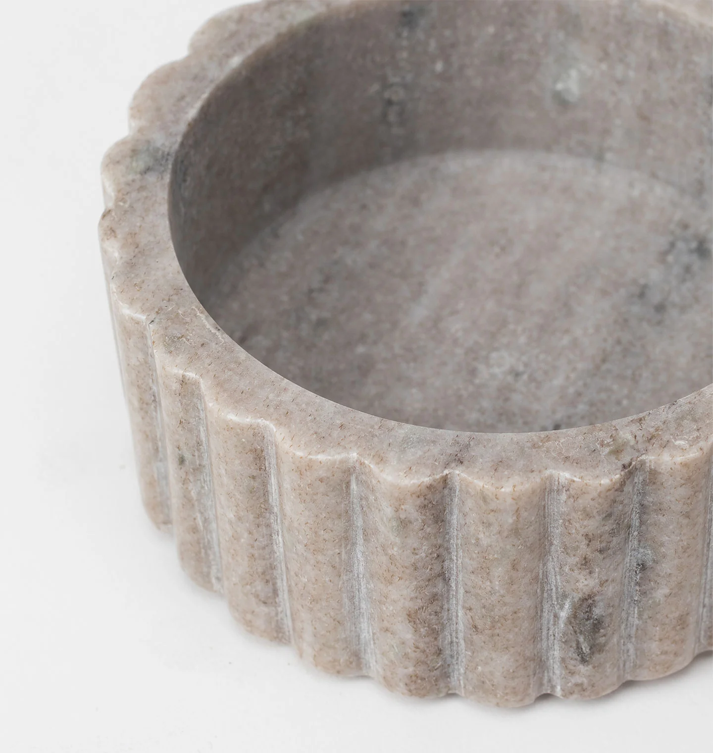 Luca Marble Canister