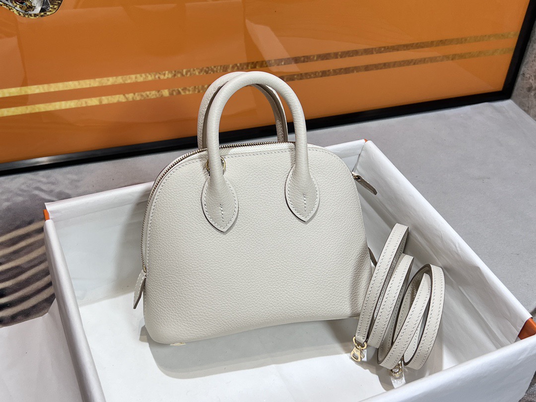 Hermes Bolide Mini Epsom 19cm Custom-made