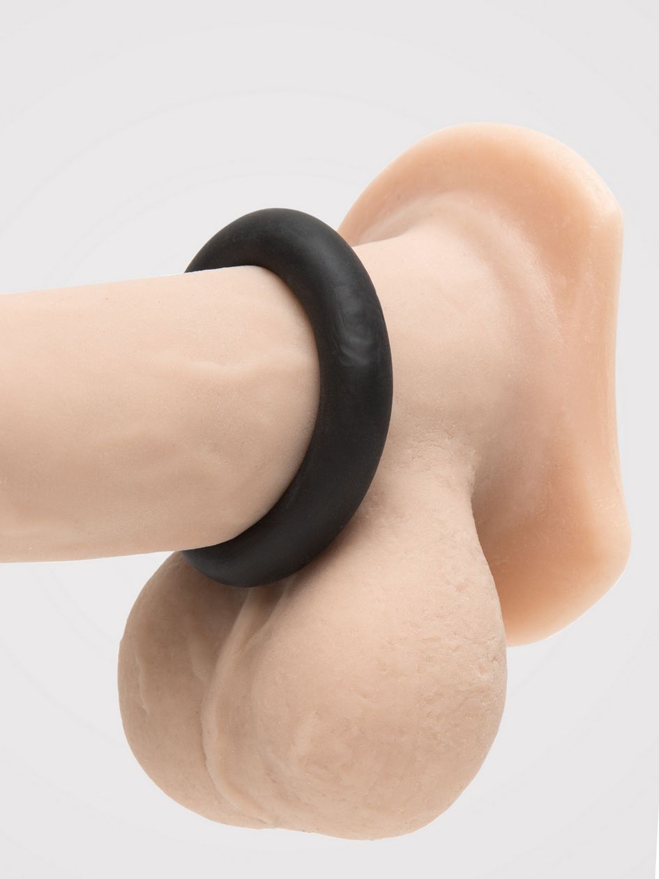 BASICS Comfort Stretchy Cock Ring