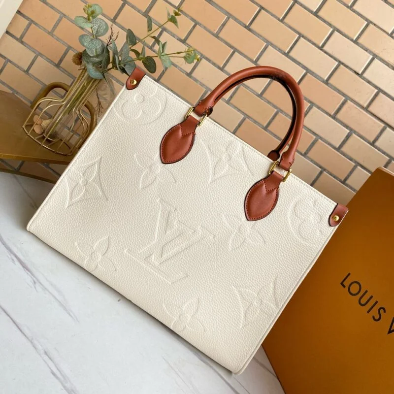 Louis Vuitton Onthego Mm Tote Bag- 6 Styles M45595