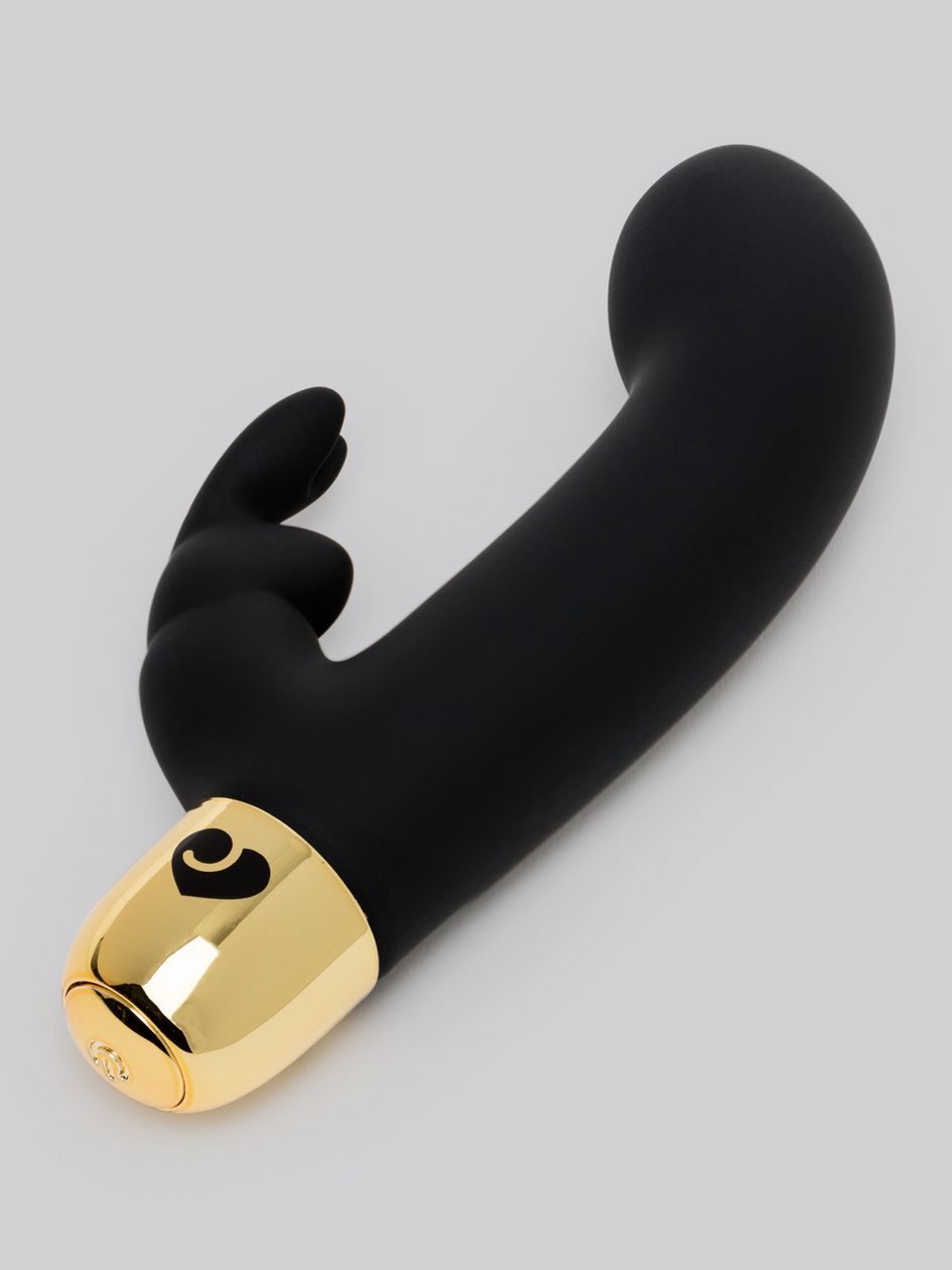 Lovehoney Frisky 10 Function G-Spot Silicone Rabbit Vibrator
