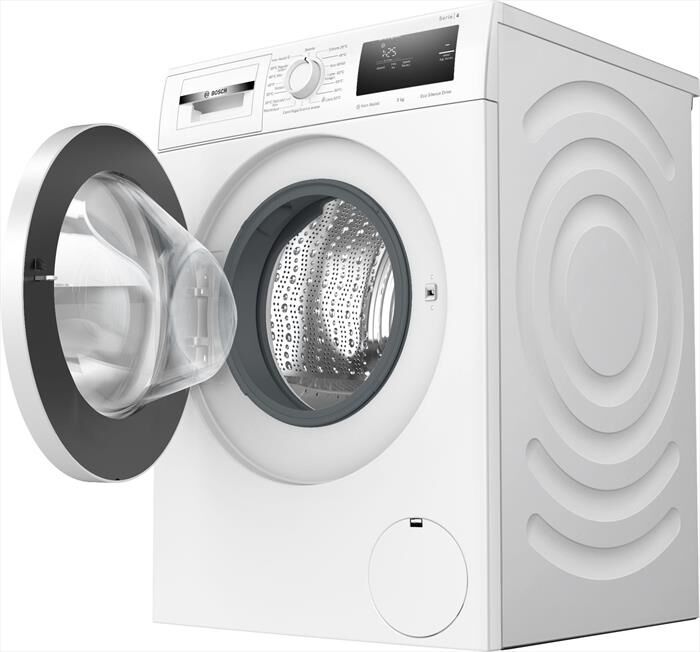 BOSCH - Lavatrice Serie 4 WAN24009II 9Kg 1200g/m Classe A-Bianco