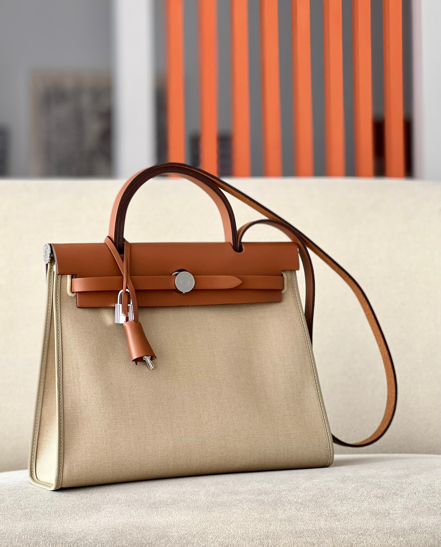 Hermes Herbag