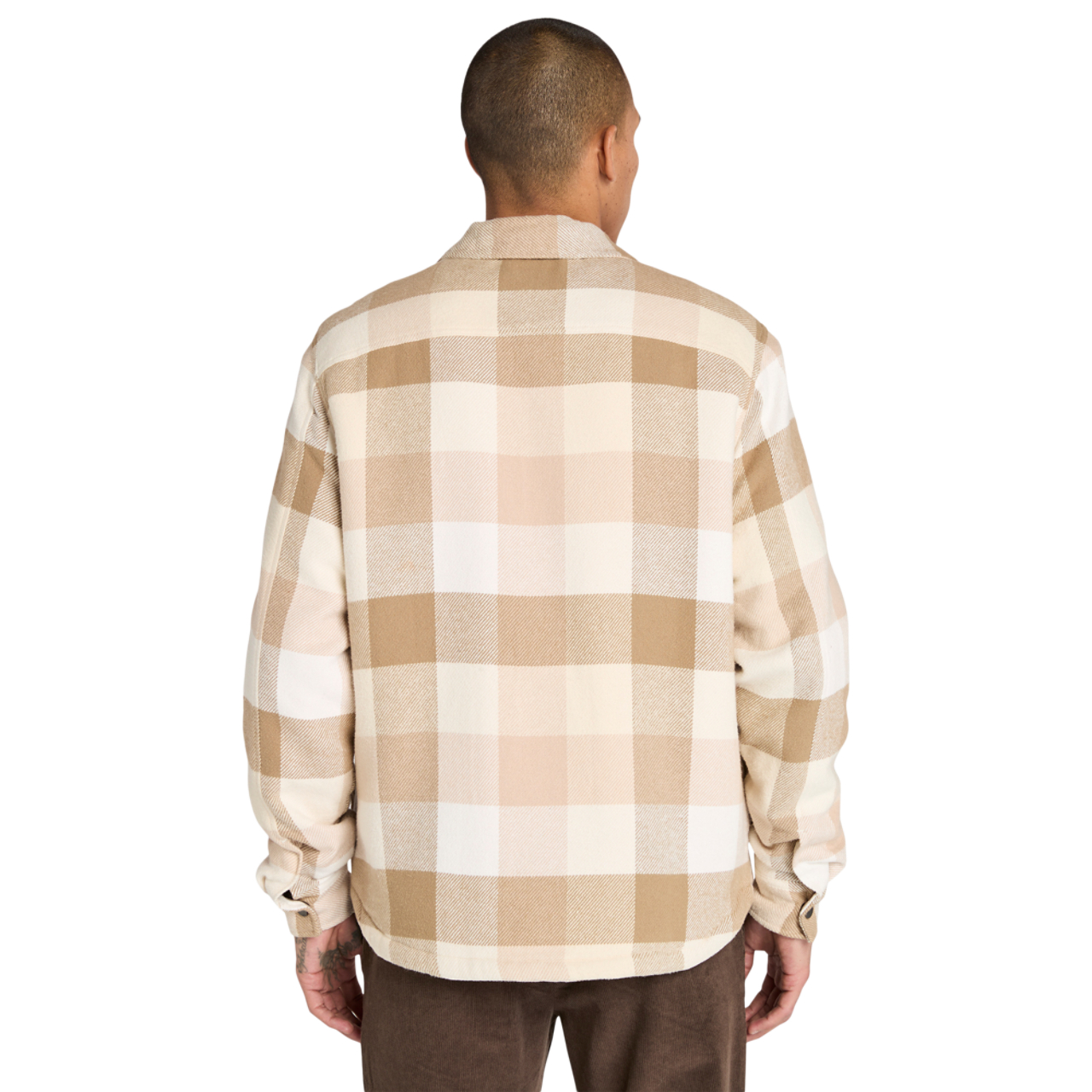 Timberland High Pile Lined Overshirt