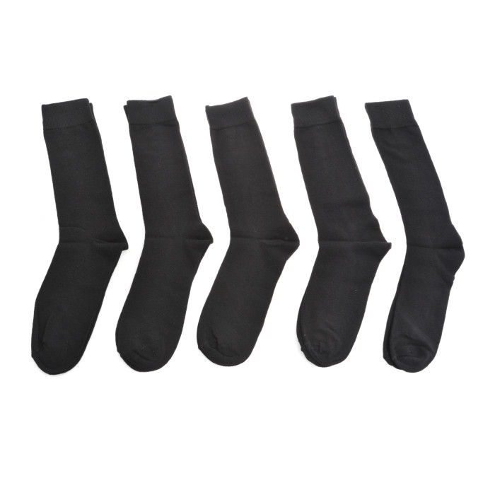 Sosete ALDO negre, MIRAEMOS 001, din material textil