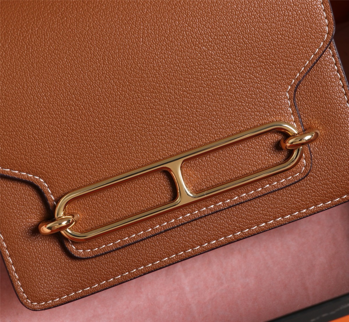 Hermes roulis 18-22  Gold Hardware