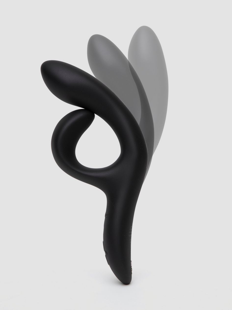 We-Vibe X Lovehoney Nova 2 App Controlled Rechargeable Rabbit Vibrator