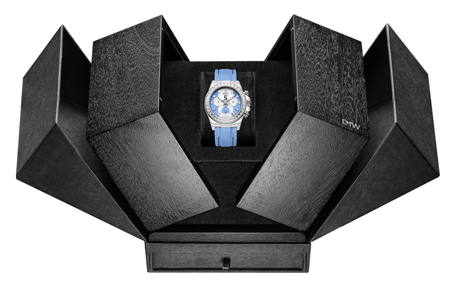 CarboQuartz DiW x Leandro Paredes