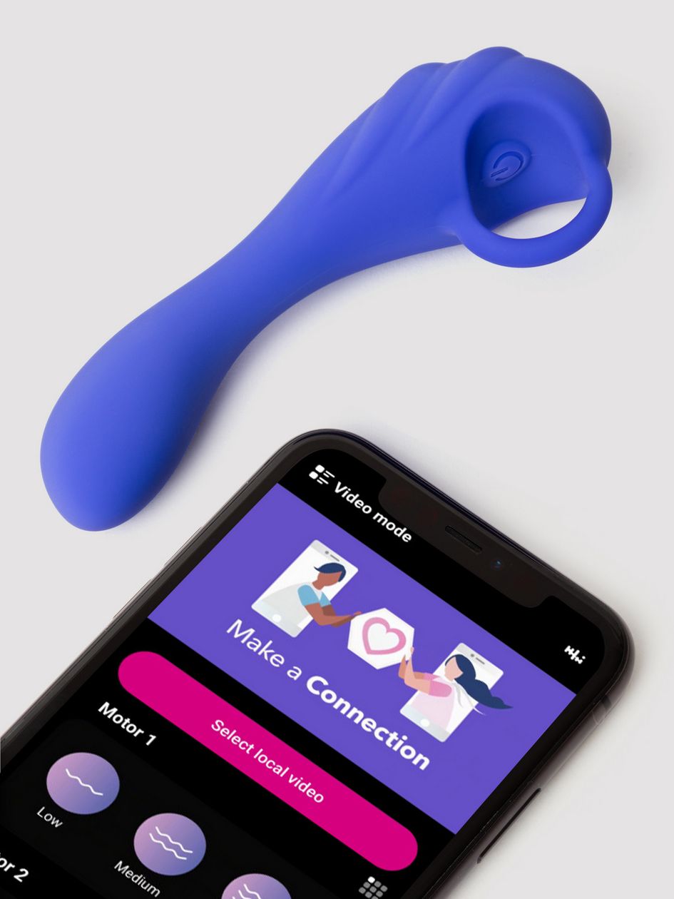 Connect Explorer App Controlled Vibrating Prostate Massager