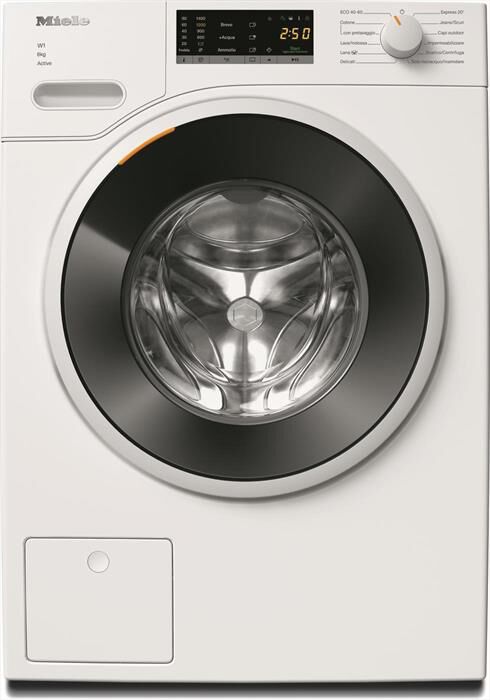 MIELE - Lavatrice WWA120 WCS 8 Kg Classe A-Bianco