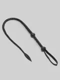 Bondage Boutique Black Rose Whip