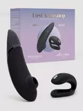 Womanizer Next & We-Vibe Sync O Lust & Luxury Collection Box