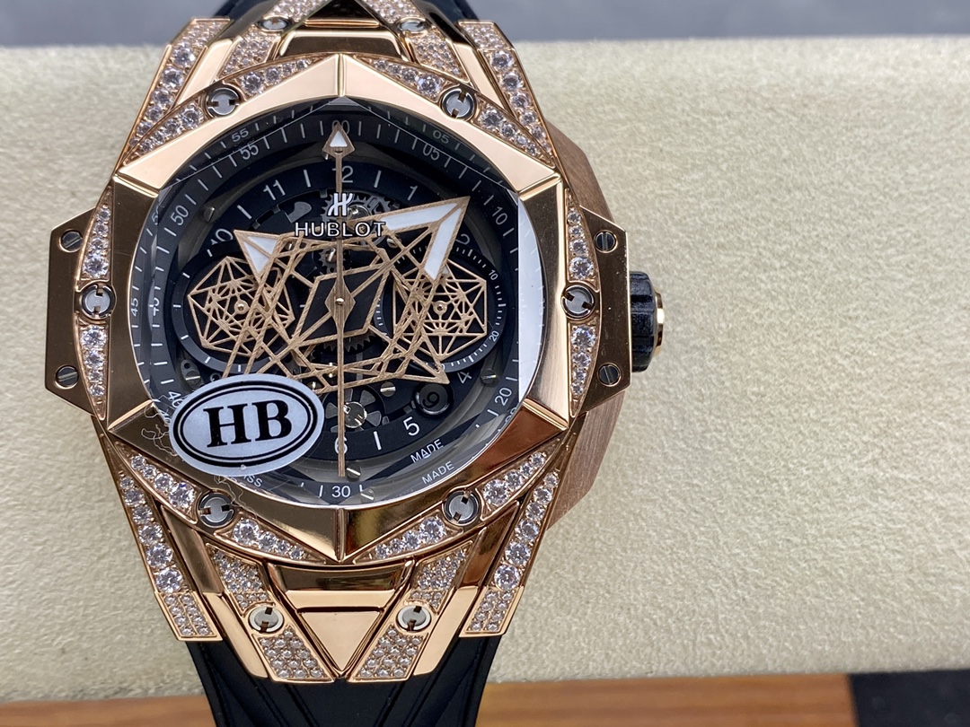 Hublot Big Bang 418.OX.1108.RX.1604.MXM20 45 mm Mens