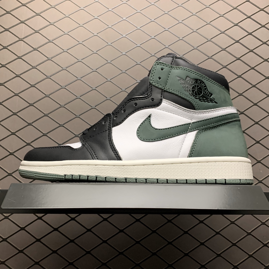 JRD1 Retro Clay Green 555088-135