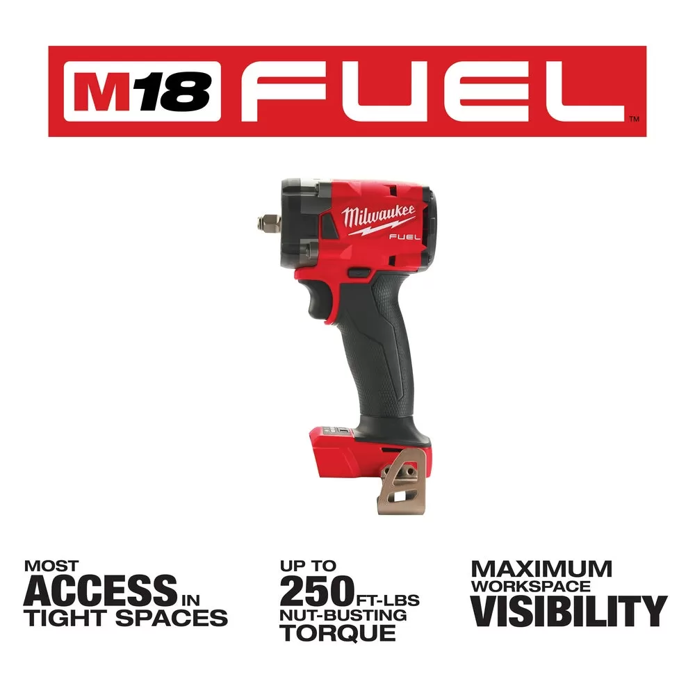 Milwaukee Pre-Sale 2854-20SAE M18 FUEL 18V 3/8