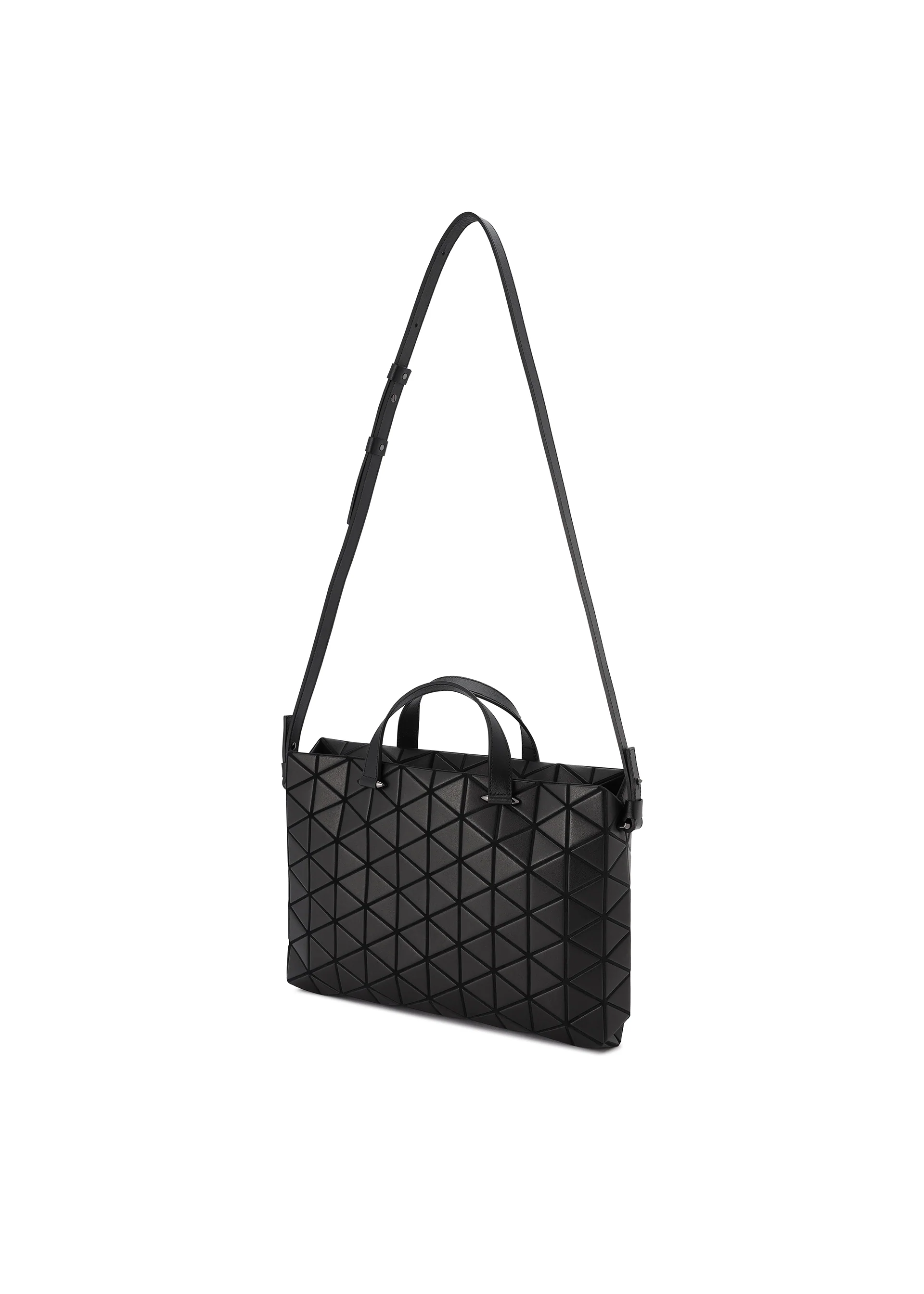 TONNEAU MATTE HANDBAG