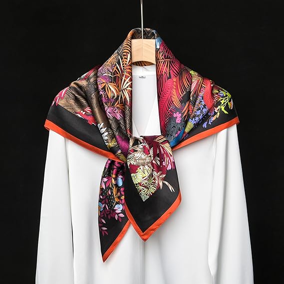 ELOWYNNE 100% Pure Mulberry Silk