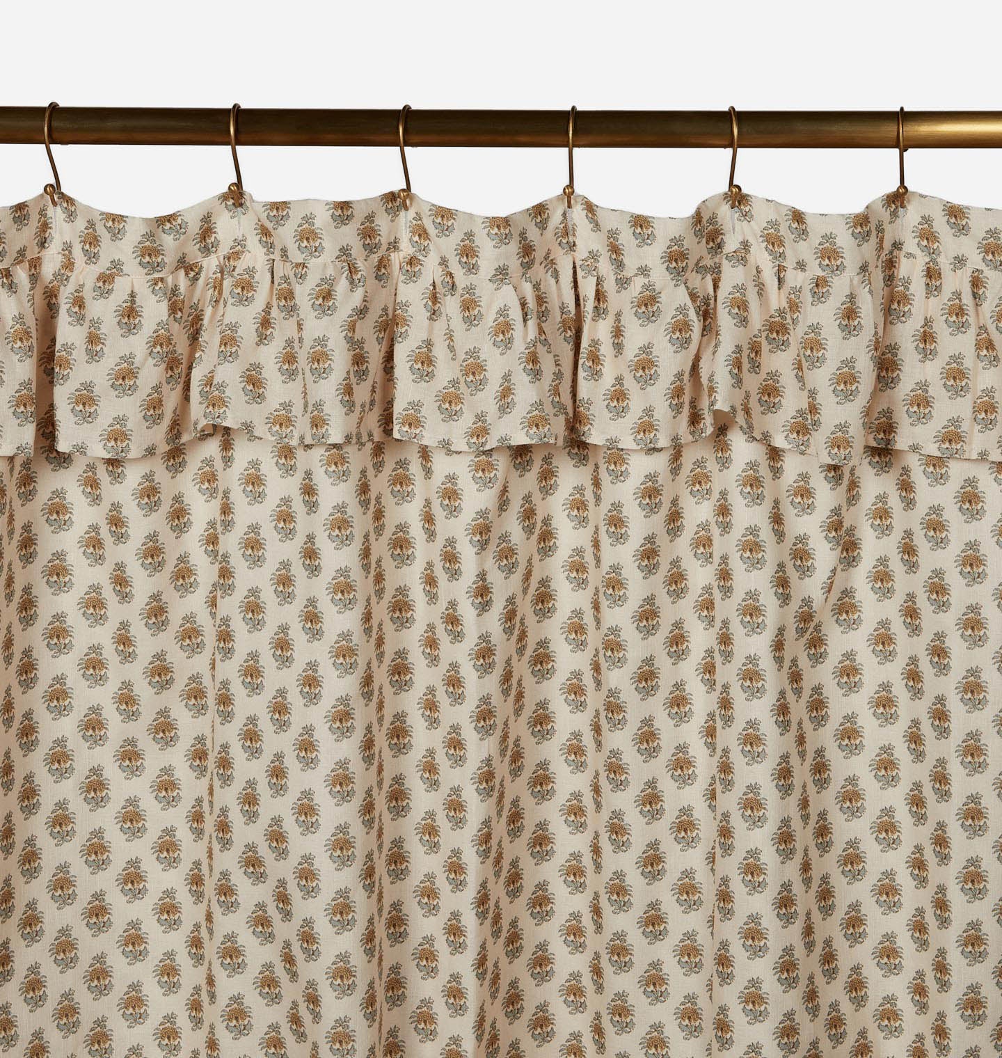 Paisley Shower Curtain