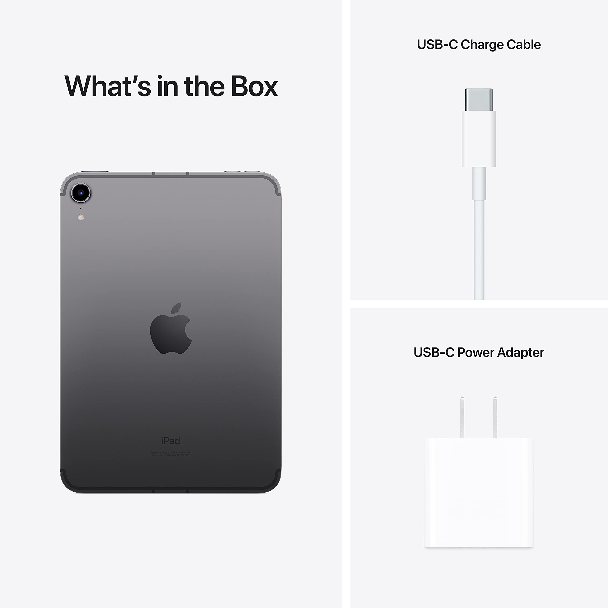 iPad Mini 8.3-inch(6th Generation)