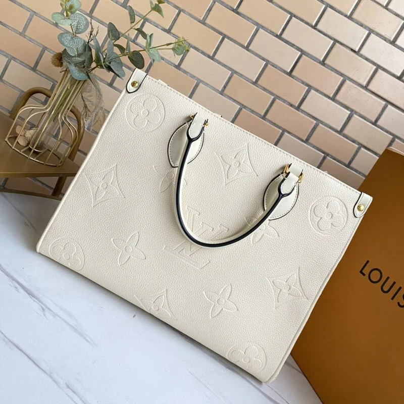 Louis Vuitton Onthego Mm Tote Bag- 6 Styles M45595