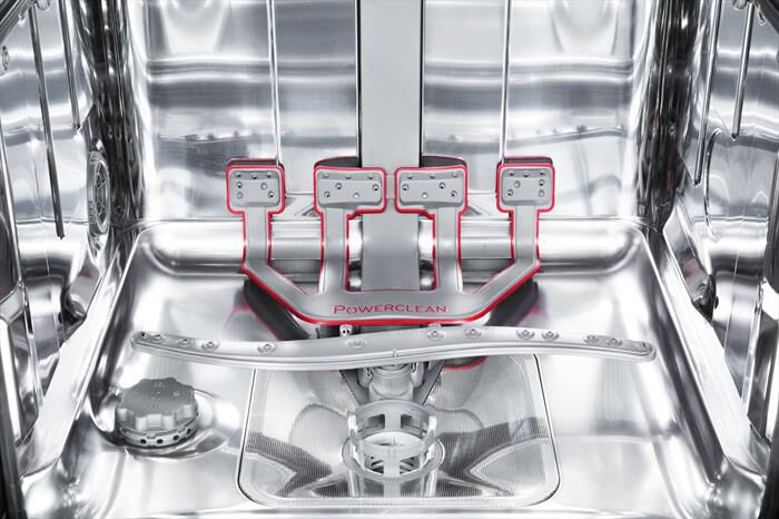 WHIRLPOOL - Lavastoviglie incasso WRIC 3C26 P Classe E