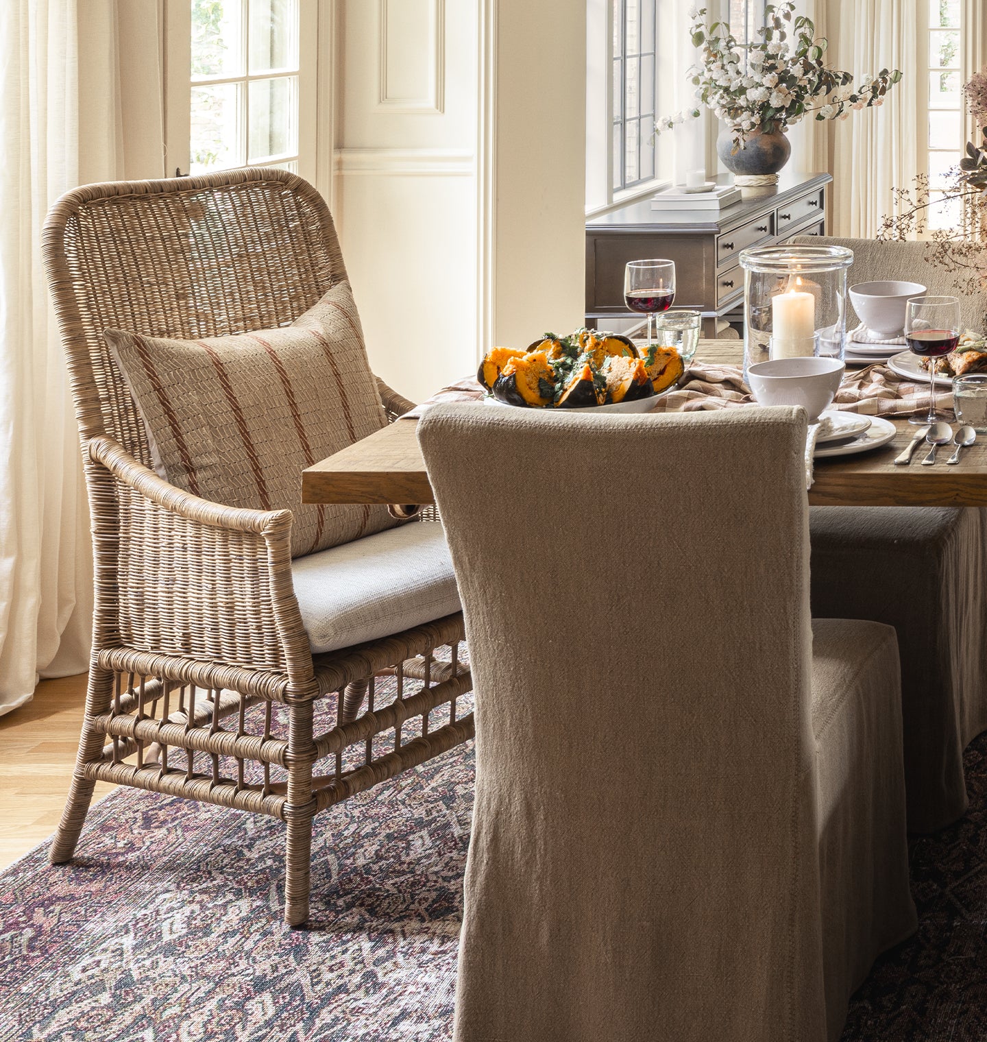 Agustina Dining Chair S/2