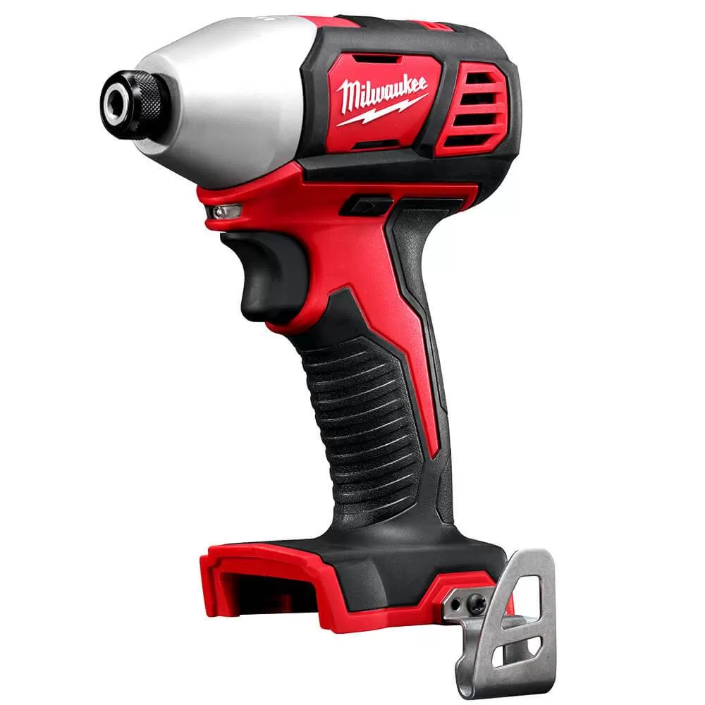 Milwaukee Pre-Sale 2656-80 M18 18V 1/4-Inch 4-Pole Hex Impact Driver - Bare, Recon