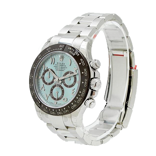 Rolex Daytona Ice Blue Arabic Dial Replica