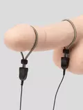 ElectraStim Uni-Polar Metallic Adjustable Cock Loops