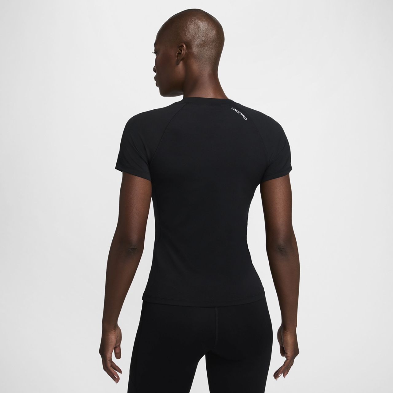 Nike Pro DF SS Baselayer