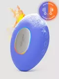 We-Vibe Temp Lavender Blue Heating and Cooling Clitoral Vibrator
