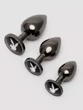 Playboy Pleasure 3 Ways Anal Training Kit